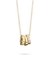 Collier Boccadamo Femme Nexma in Bronze XGR788D - XGR788D